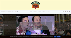Desktop Screenshot of jamesonnotodofilmfest.com